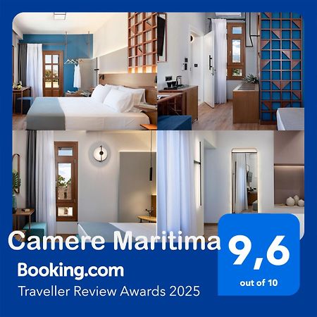 Camere Maritima Chania  Buitenkant foto