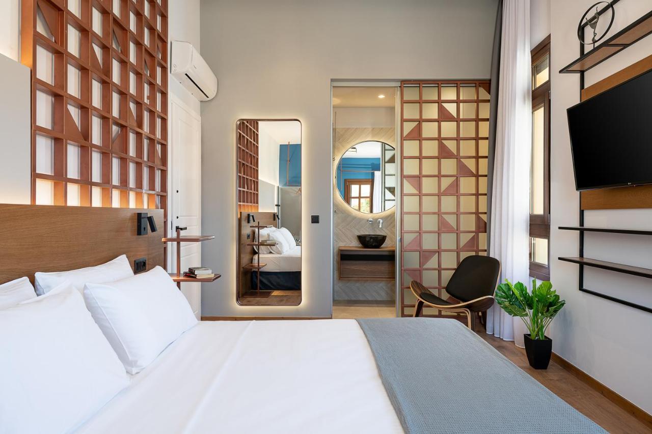 Camere Maritima Chania  Buitenkant foto