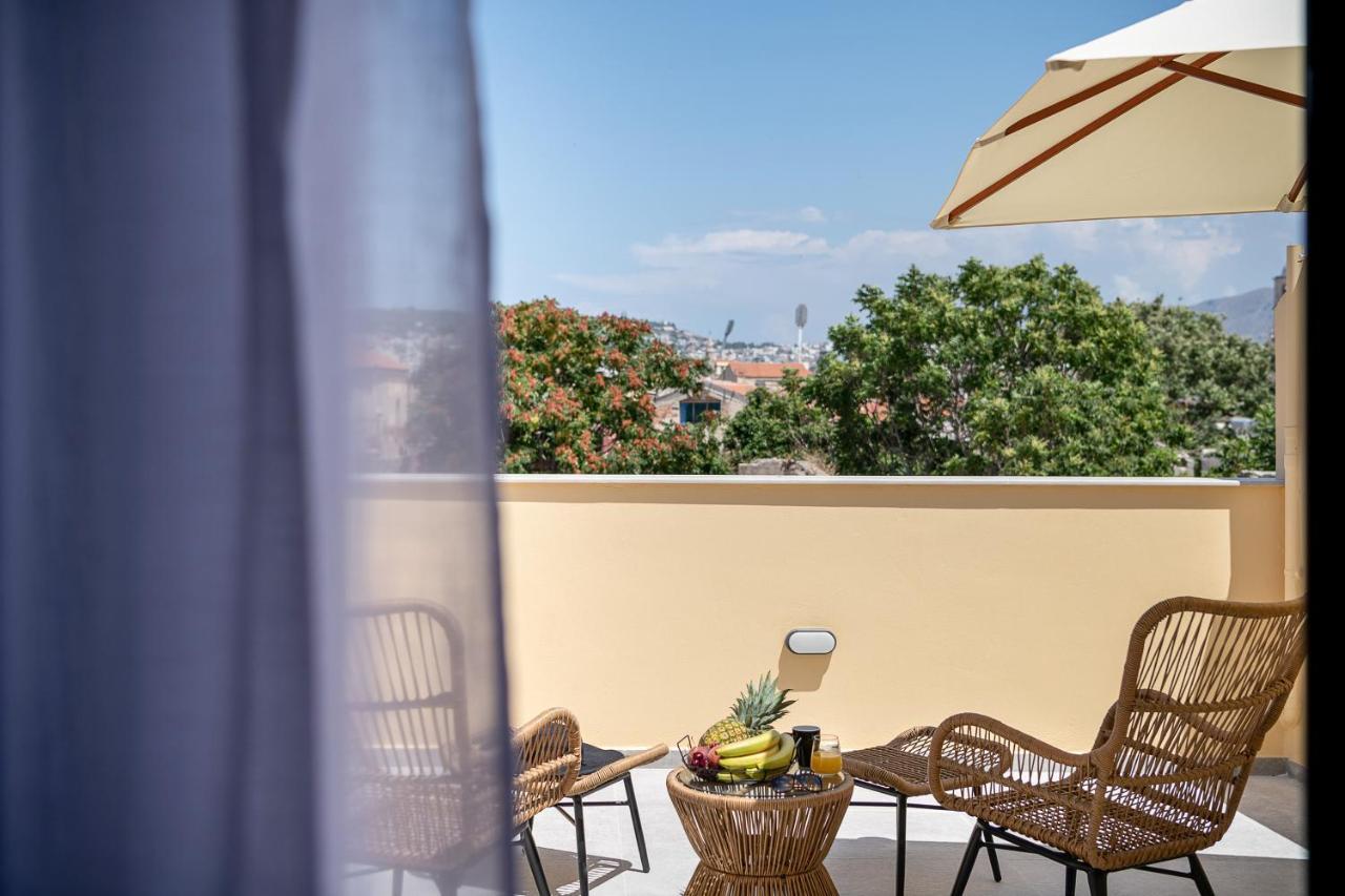 Camere Maritima Chania  Buitenkant foto