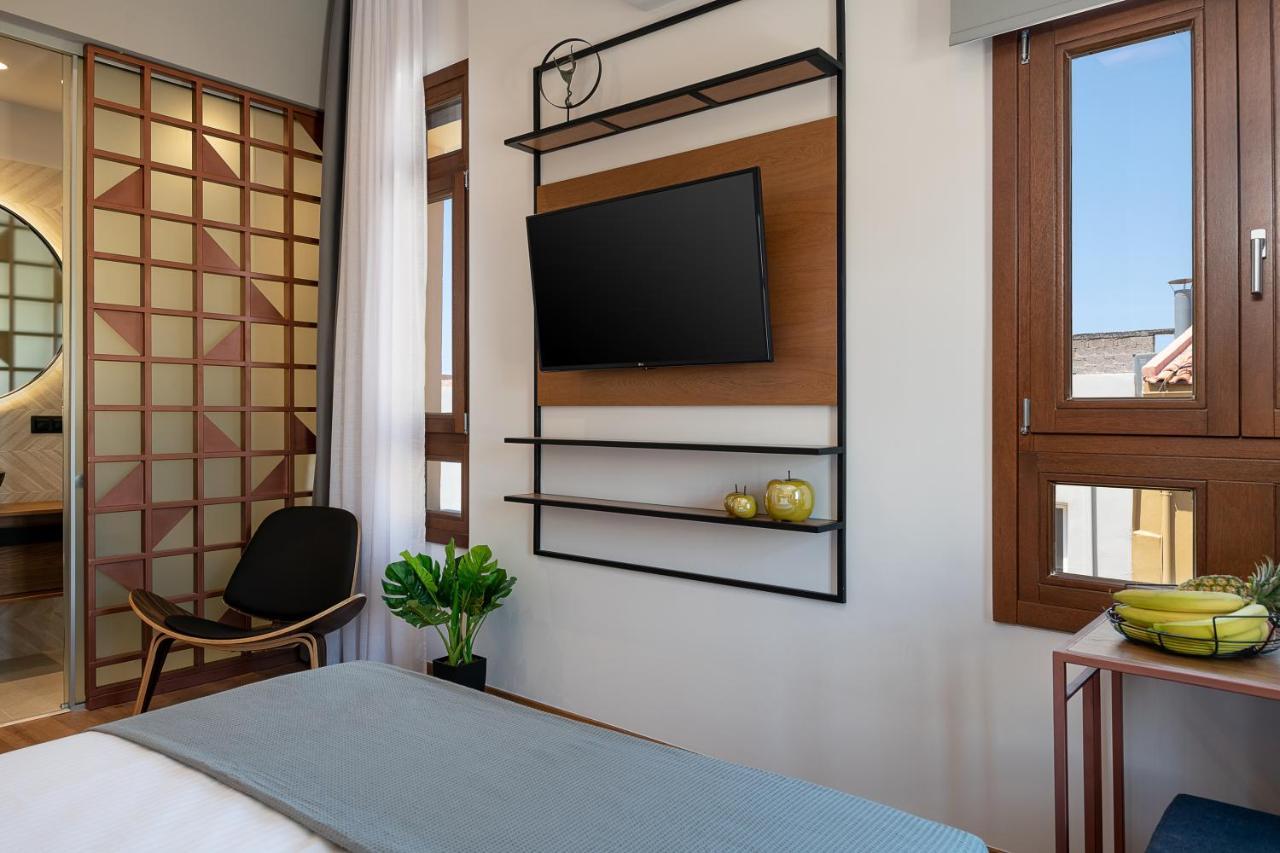 Camere Maritima Chania  Buitenkant foto