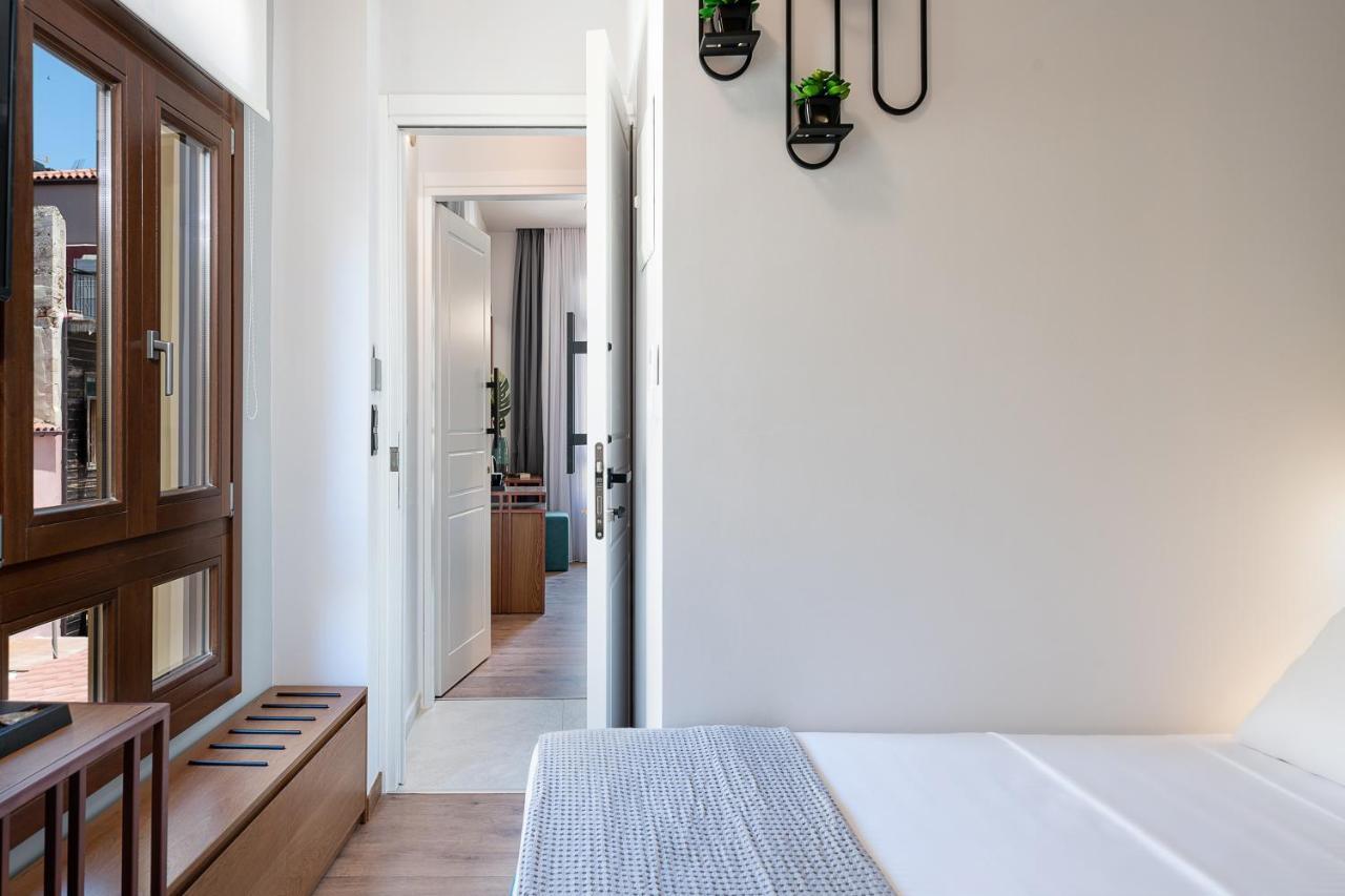 Camere Maritima Chania  Buitenkant foto
