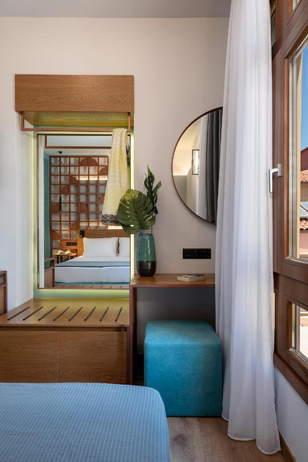 Camere Maritima Chania  Buitenkant foto
