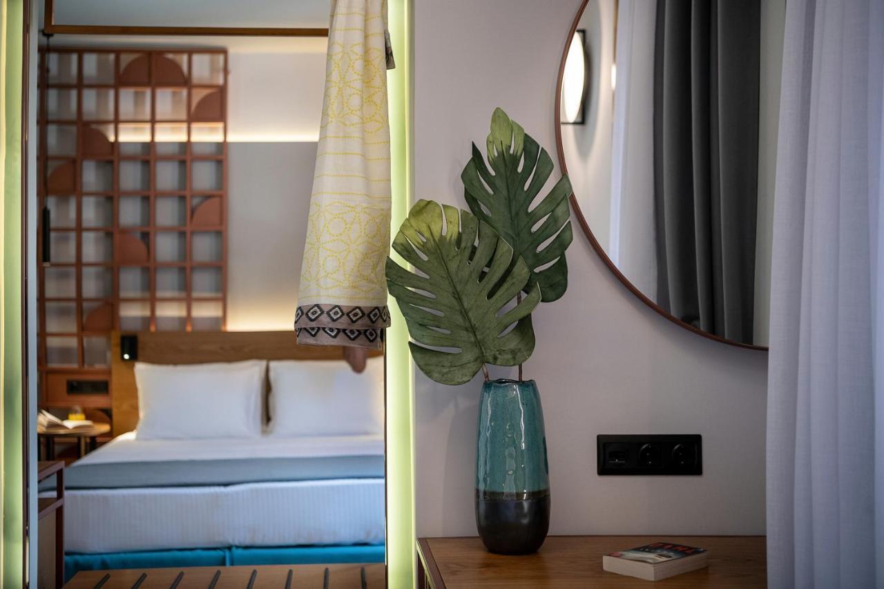 Camere Maritima Chania  Buitenkant foto
