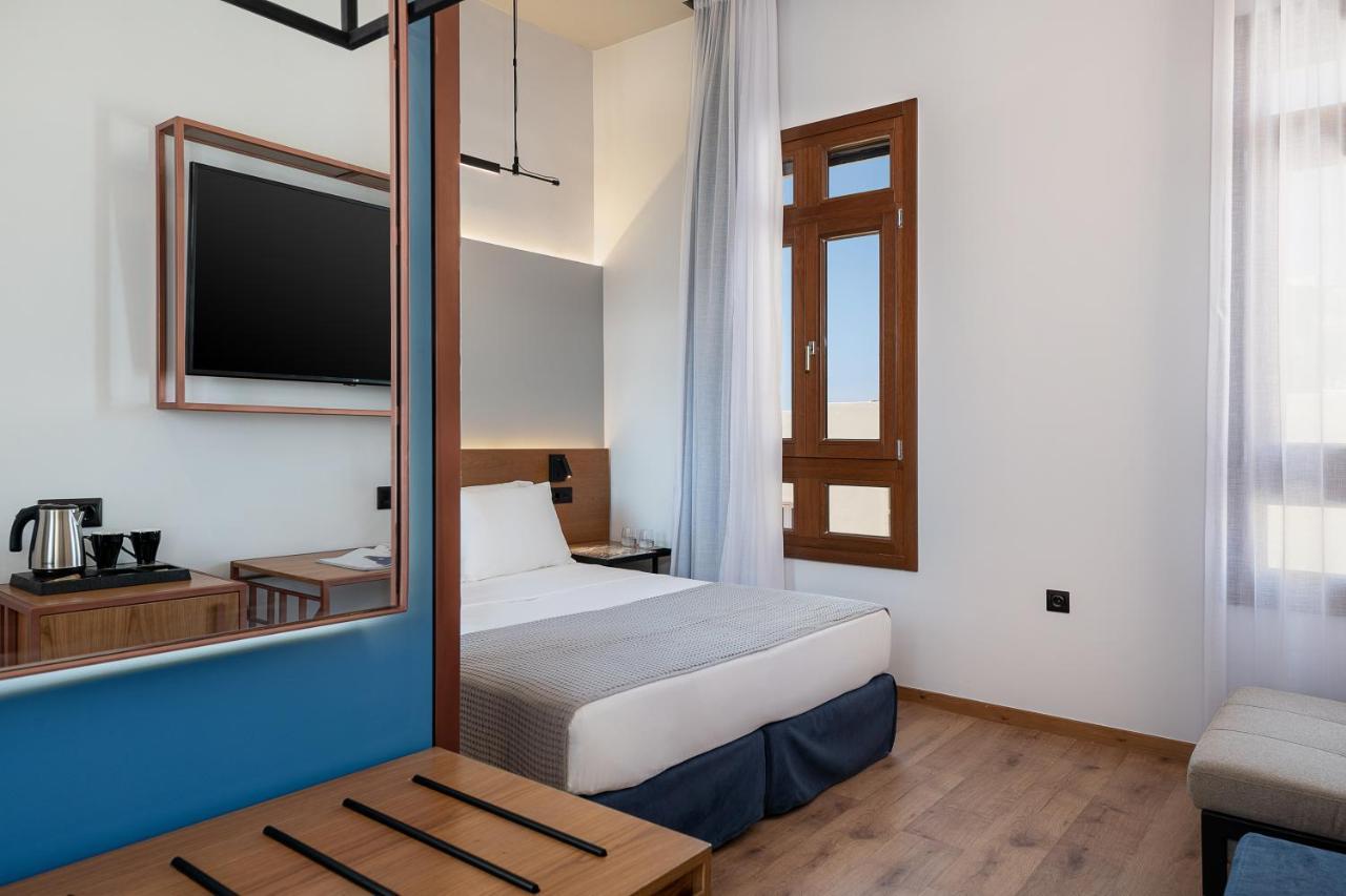 Camere Maritima Chania  Buitenkant foto
