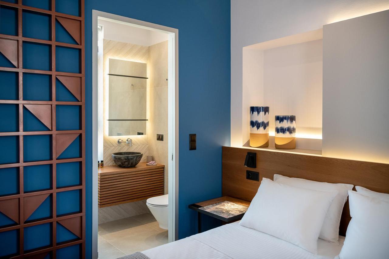 Camere Maritima Chania  Buitenkant foto