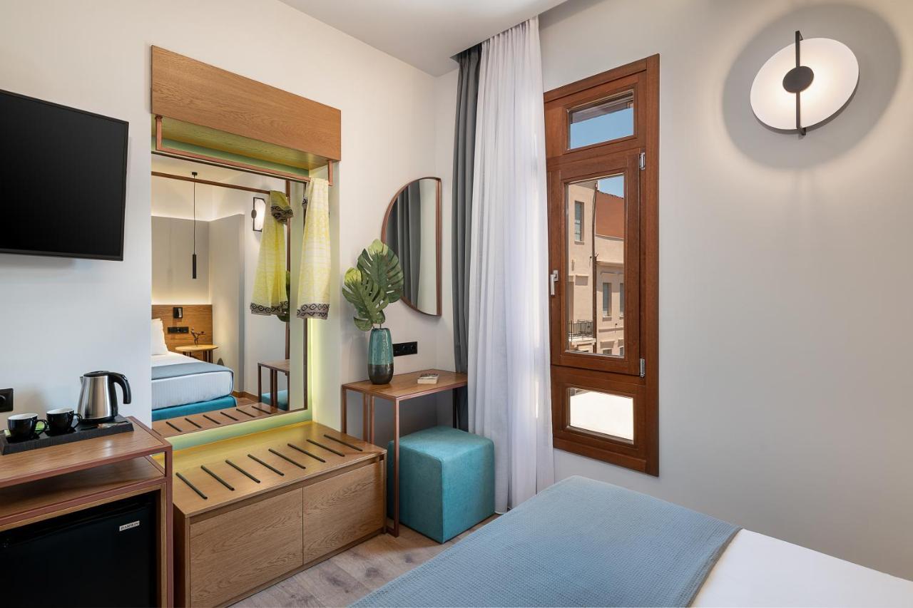 Camere Maritima Chania  Buitenkant foto