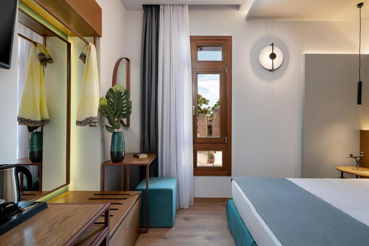 Camere Maritima Chania  Buitenkant foto