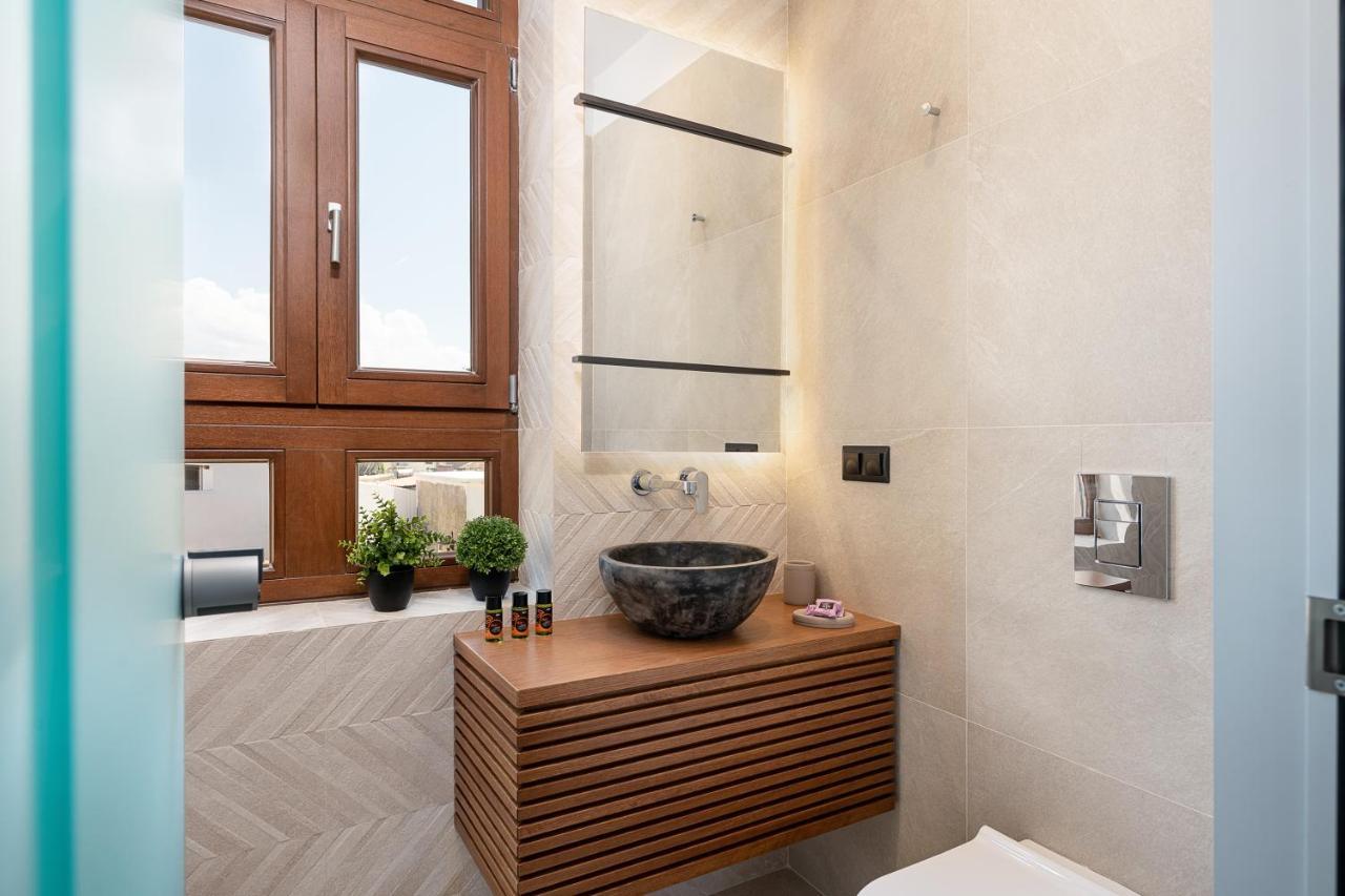 Camere Maritima Chania  Buitenkant foto