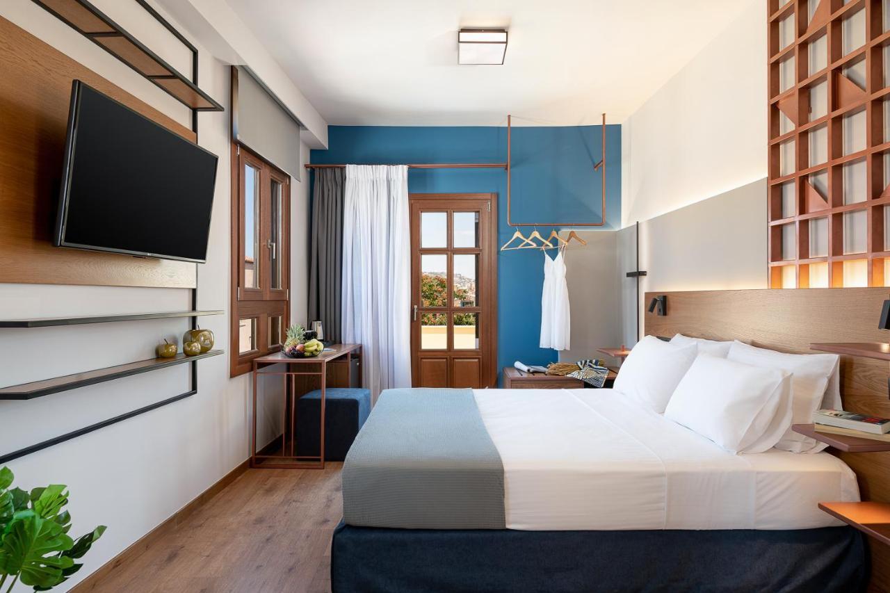 Camere Maritima Chania  Buitenkant foto