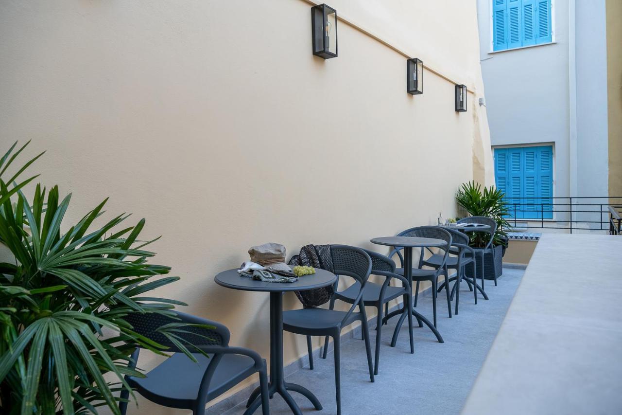 Camere Maritima Chania  Buitenkant foto