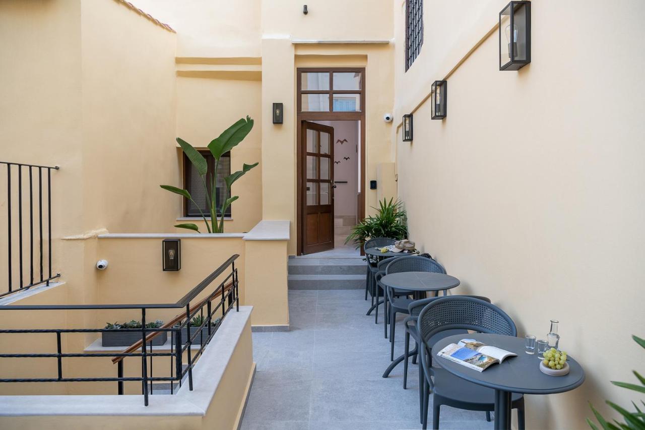 Camere Maritima Chania  Buitenkant foto