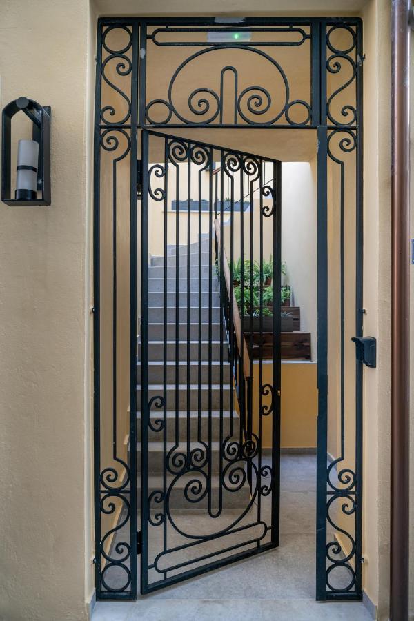 Camere Maritima Chania  Buitenkant foto
