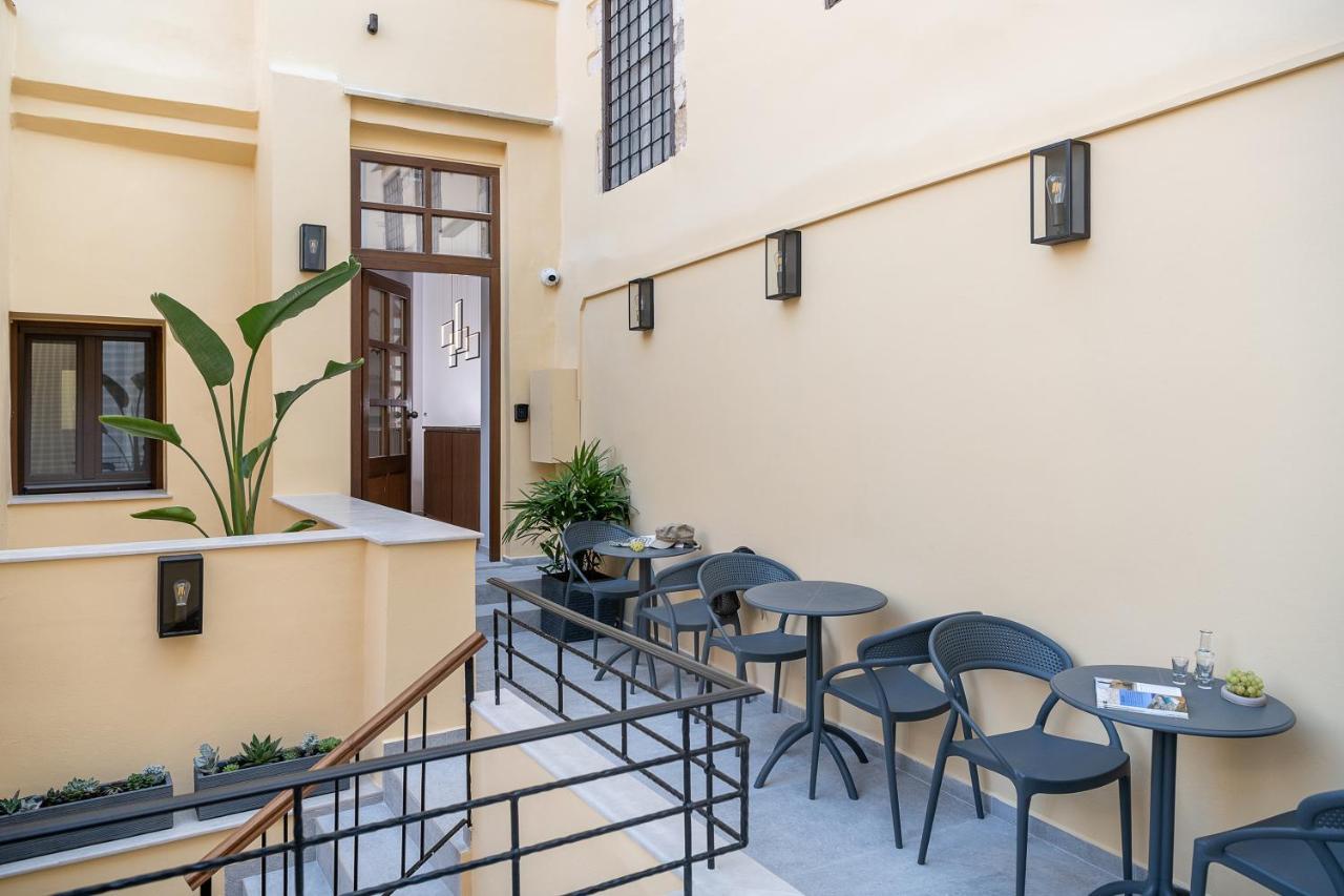 Camere Maritima Chania  Buitenkant foto