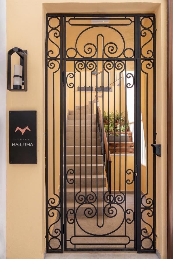 Camere Maritima Chania  Buitenkant foto